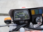 �������� �� ������ �������� Yamaha Serow225W 1995 ���� 18